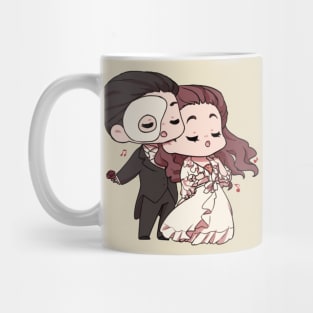 The Phantom of the Opera Mug